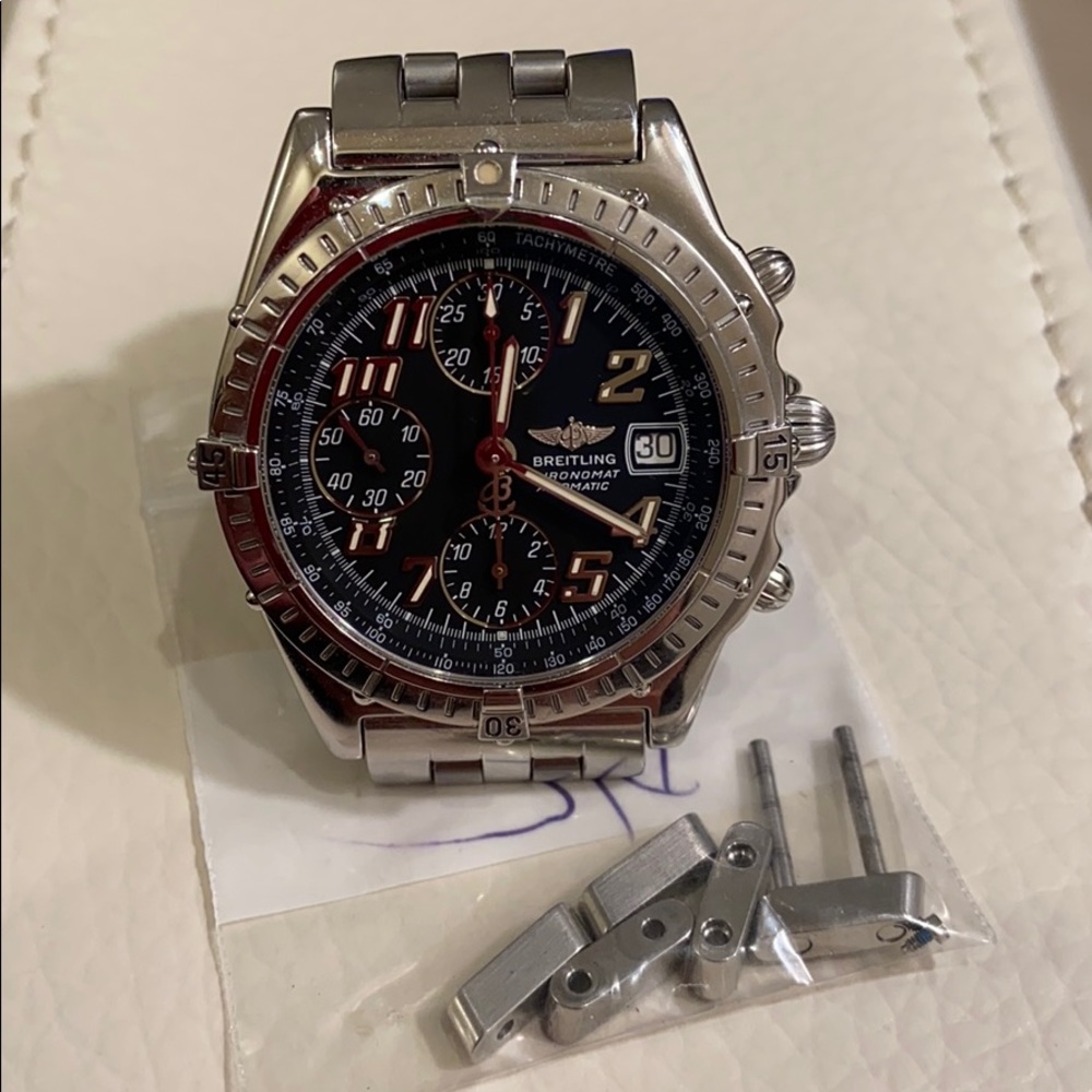 Breitling chronomat A13050.1